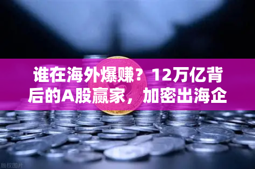 谁在海外爆赚？12万亿背后的A股赢家，加密出海企业业绩揭秘