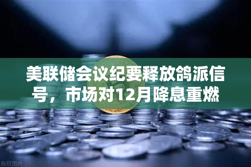美联储会议纪要释放鸽派信号，市场对12月降息重燃希望
