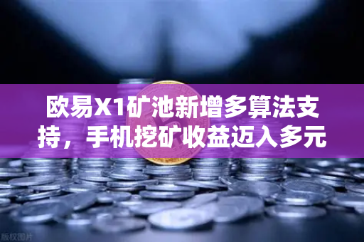 欧易X1矿池新增多算法支持,手机挖矿收益迈入多元化时代-第1张图片-欧易交易所 欧易X1矿池新增多算法支持,手机挖矿收益迈入多元化时代-第1张图片-欧易交易所