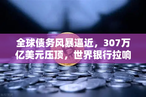 全球债务风暴逼近，307万亿美元压顶，世界银行拉响红色警报