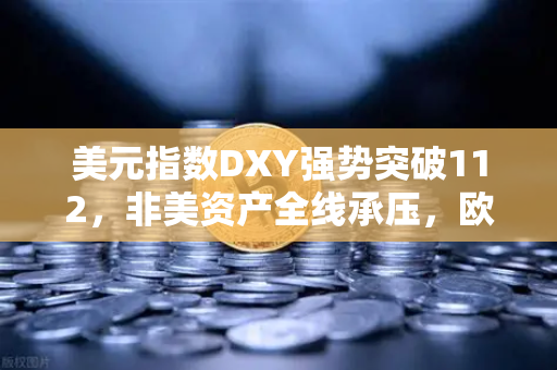美元指数DXY强势突破112，非美资产全线承压，欧易交易所官网深度解析全球市场变局