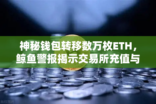 神秘钱包转移数万枚ETH，鲸鱼警报揭示交易所充值与场外交易的博弈真相