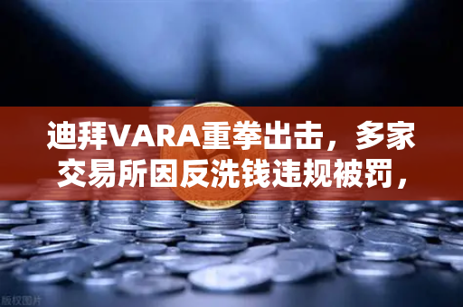 迪拜VARA重拳出击，多家交易所因反洗钱违规被罚，合规风暴席卷中东