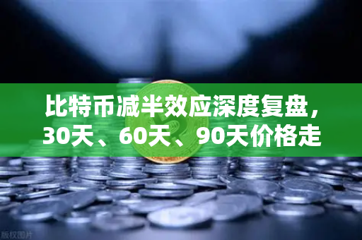 比特币减半效应深度复盘，30天、60天、90天价格走势对比与历史规律解析