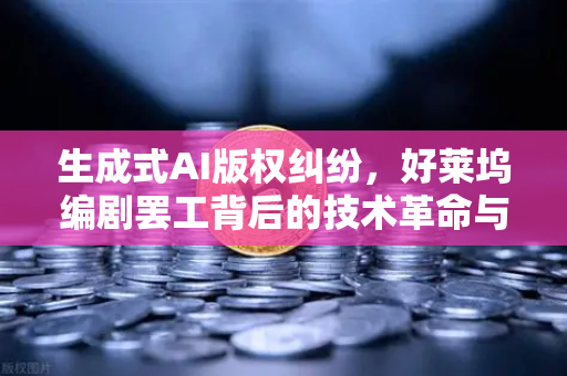 生成式AI版权纠纷，好莱坞编剧罢工背后的技术革命与法律博弈