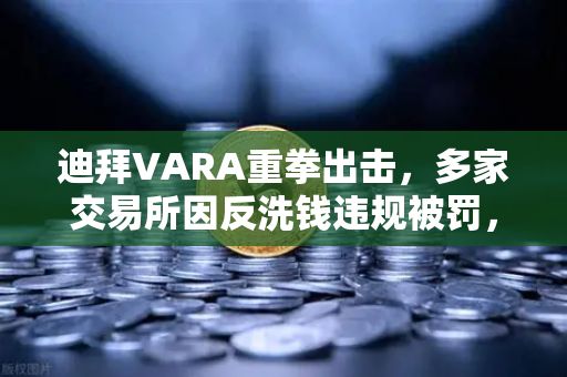 迪拜VARA重拳出击，多家交易所因反洗钱违规被罚，全球监管趋严信号释放
