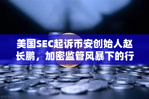 美国SEC起诉币安创始人赵长鹏，加密监管风暴下的行业变局与投资者应对策略