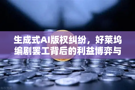 生成式AI版权纠纷,好莱坞编剧罢工背后的利益博弈与未来启示-第1张图片-欧易交易所 生成式AI版权纠纷,好莱坞编剧罢工背后的利益博弈与未来启示-第1张图片-欧易交易所