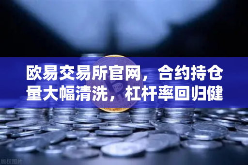欧易交易所官网，合约持仓量大幅清洗，杠杆率回归健康水平—市场风险释放后的新格局