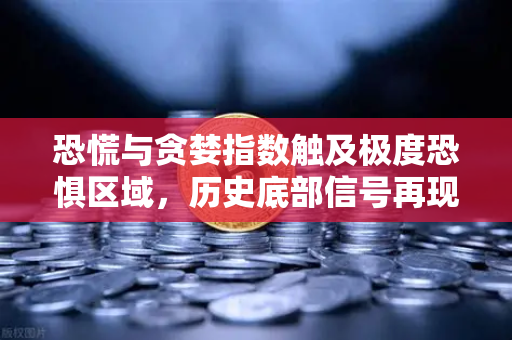 恐慌与贪婪指数触及极度恐惧区域，历史底部信号再现？加密市场迎来关键抉择