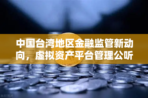 中国台湾地区金融监管新动向，虚拟资产平台管理公听会深度解析