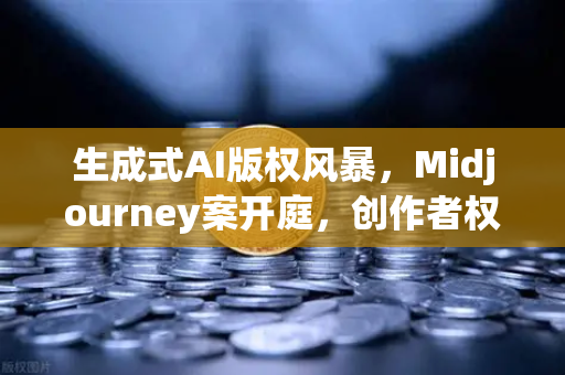 生成式AI版权风暴，Midjourney案开庭，创作者权益如何守护？