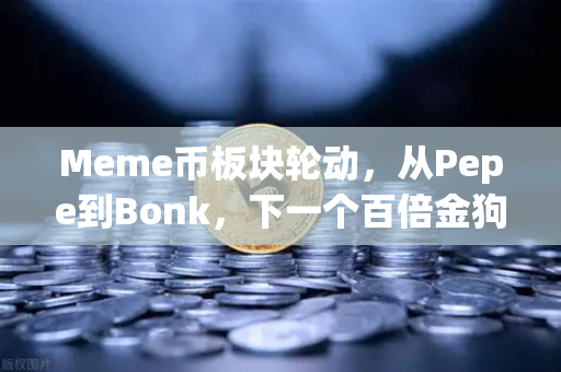 Meme币板块轮动，从Pepe到Bonk，下一个百倍金狗在哪里？