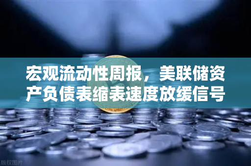 宏观流动性周报，美联储资产负债表缩表速度放缓信号—欧易交易所官网深度解读