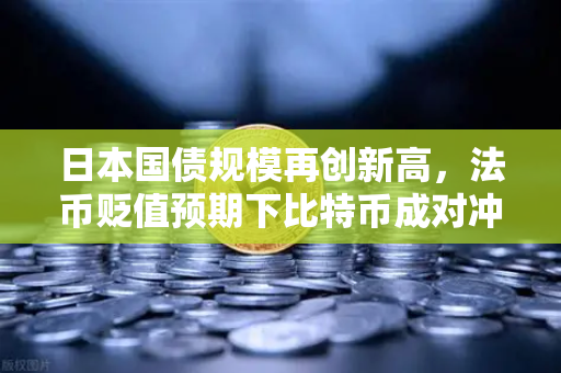 日本国债规模再创新高，法币贬值预期下比特币成对冲新宠—欧易交易所官网深度解析