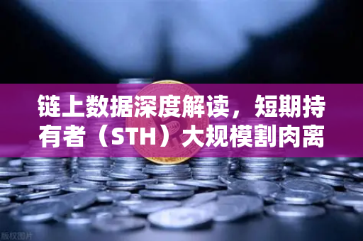 链上数据深度解读，短期持有者（STH）大规模割肉离场，市场底部信号已现？-第1张图片-欧易交易所