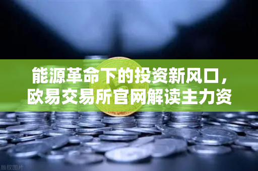 能源革命下的投资新风口,欧易交易所官网解读主力资金布局与挖矿产业链机遇-第1张图片-欧易交易所 能源革命下的投资新风口,欧易交易所官网解读主力资金布局与挖矿产业链机遇-第1张图片-欧易交易所
