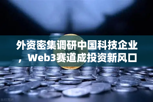 外资密集调研中国科技企业，Web3赛道成投资新风口，欧易交易所官网深度解析-第1张图片-欧易交易所
