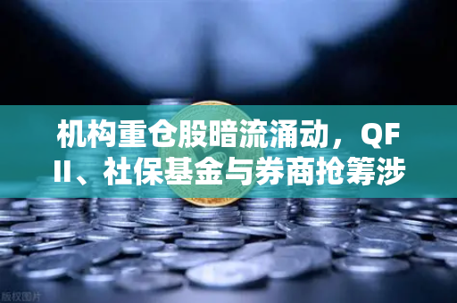 机构重仓股暗流涌动，QFII、社保基金与券商抢筹涉币概念股，欧易交易所或成关键变量-第1张图片-欧易交易所