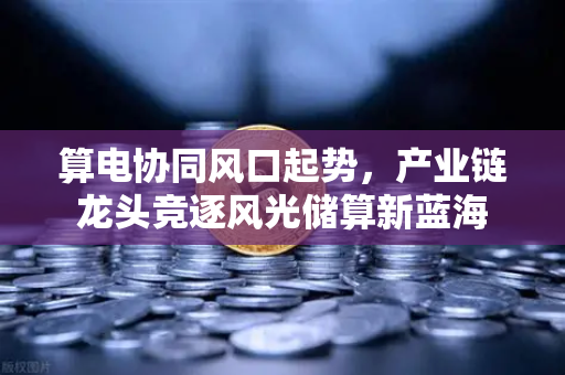 算电协同风口起势,产业链龙头竞逐风光储算新蓝海-第1张图片-欧易交易所 算电协同风口起势,产业链龙头竞逐风光储算新蓝海-第1张图片-欧易交易所