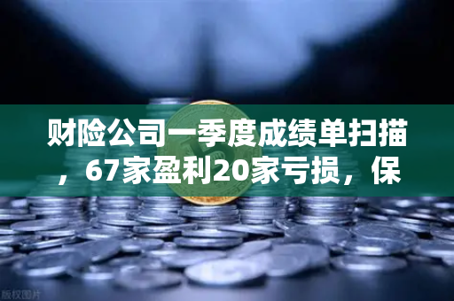 财险公司一季度成绩单扫描,67家盈利20家亏损,保险资金入市偏好深度解析-第1张图片-欧易交易所 财险公司一季度成绩单扫描,67家盈利20家亏损,保险资金入市偏好深度解析-第1张图片-欧易交易所