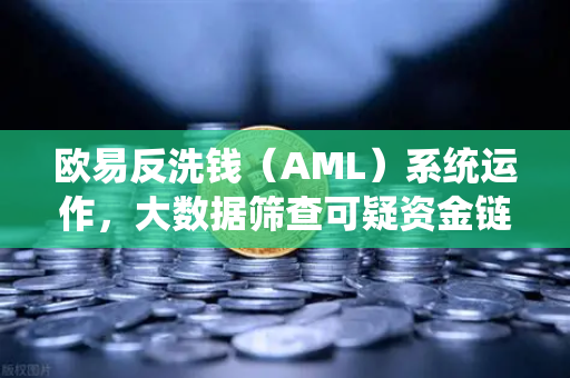 欧易反洗钱(AML)系统运作,大数据筛查可疑资金链路与黑名单-第1张图片-欧易交易所 欧易反洗钱(AML)系统运作,大数据筛查可疑资金链路与黑名单-第1张图片-欧易交易所
